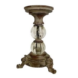 Pillar Candle Holder